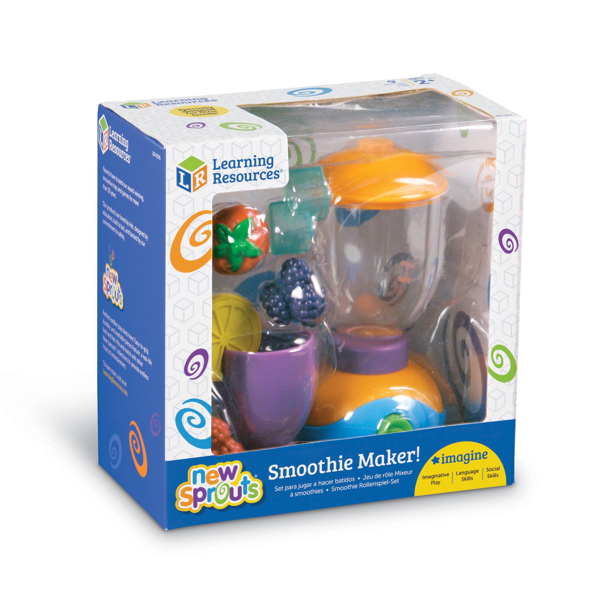 New Sprouts - Smoothie Maker!